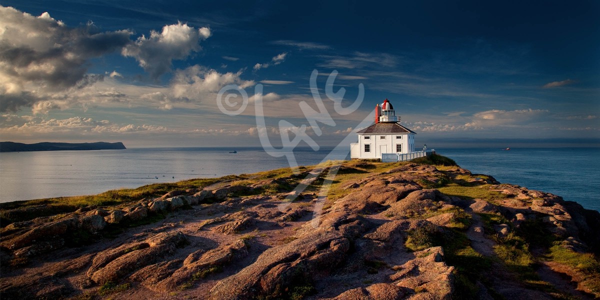 Cape Spear Lighthouse